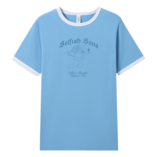 "Cupid" Ringer T-Shirt