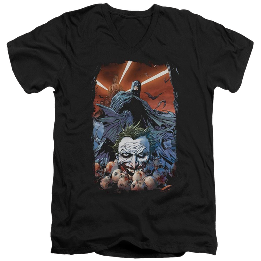 Batman Detective Comics #1 - Men's V-Neck T-Shirt