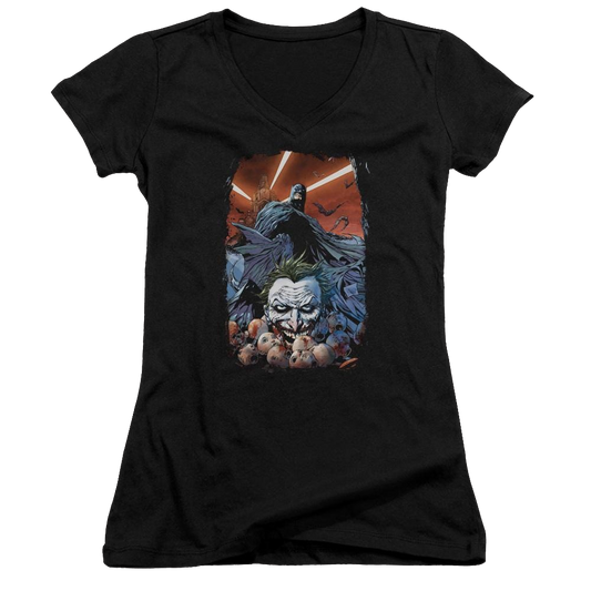 Batman Detective Comics #1 - Juniors V-Neck T-Shirt