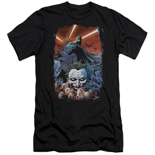 Batman Detective Comics #1 - Men's Premium Slim Fit T-Shirt