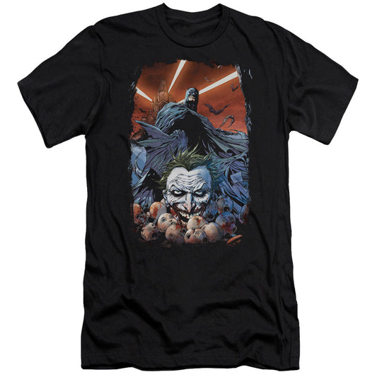 Batman Detective Comics #1 Premium Bella Canvas Slim Fit Mens T Shirt Black