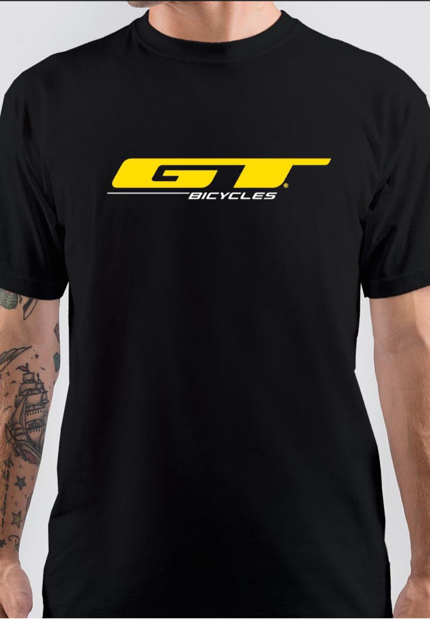 GT Bicycles T-Shirt Hoodie, Sweatshirt | VibeTeeNation.com