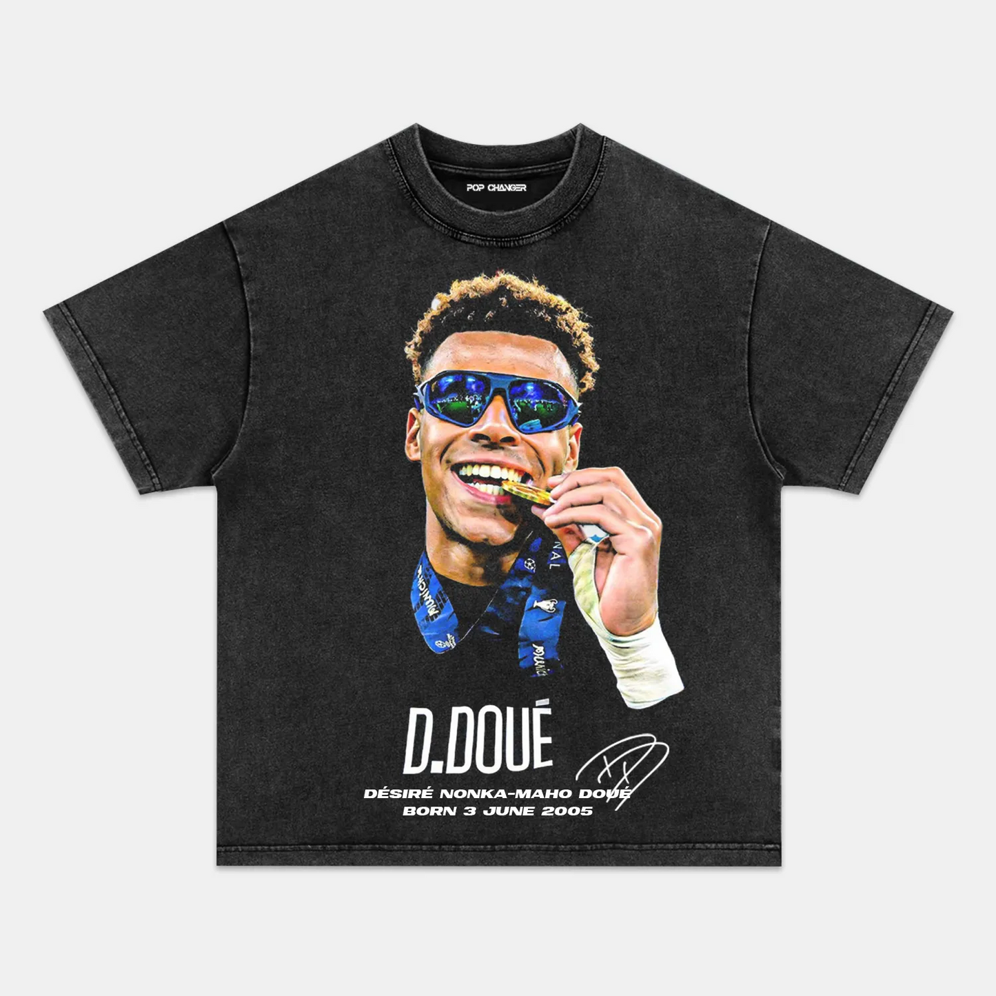 DÃƒâ€°SIRÃƒâ€° DOUÃƒâ€° 2025 V2 TEE