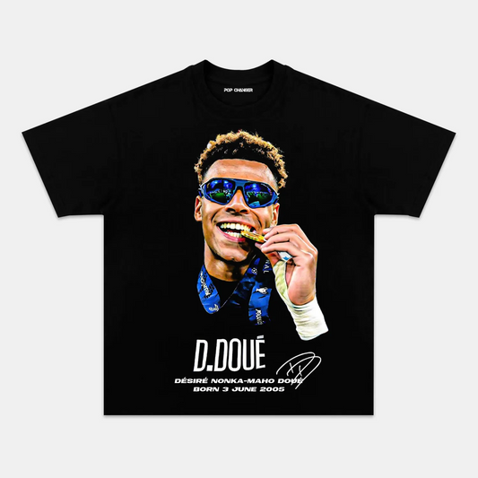 DÃƒâ€°SIRÃƒâ€° DOUÃƒâ€° 2025 V2 TEE