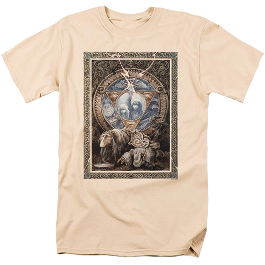 Dark Crystal, The Ornate Poster - Men's Regular Fit T-Shirt