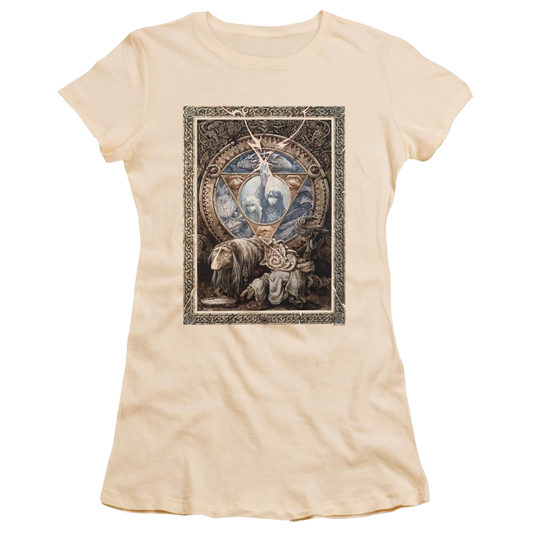Dark Crystal, The Ornate Poster - Juniors T-Shirt