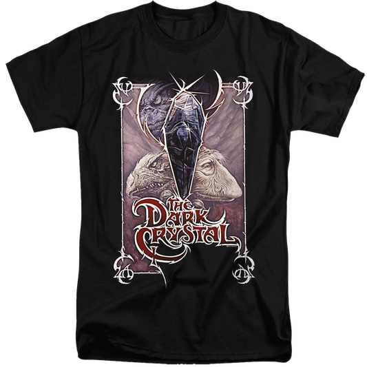 Dark Crystal, The Wicked Poster - Men's Tall Fit T-Shirt