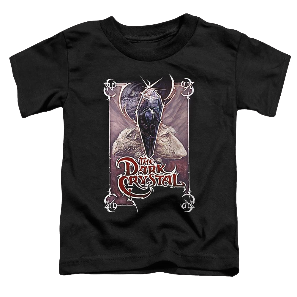 Dark Crystal, The Wicked Poster - Toddler T-Shirt