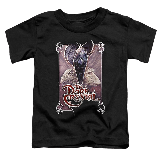 Dark Crystal, The Wicked Poster - Toddler T-Shirt