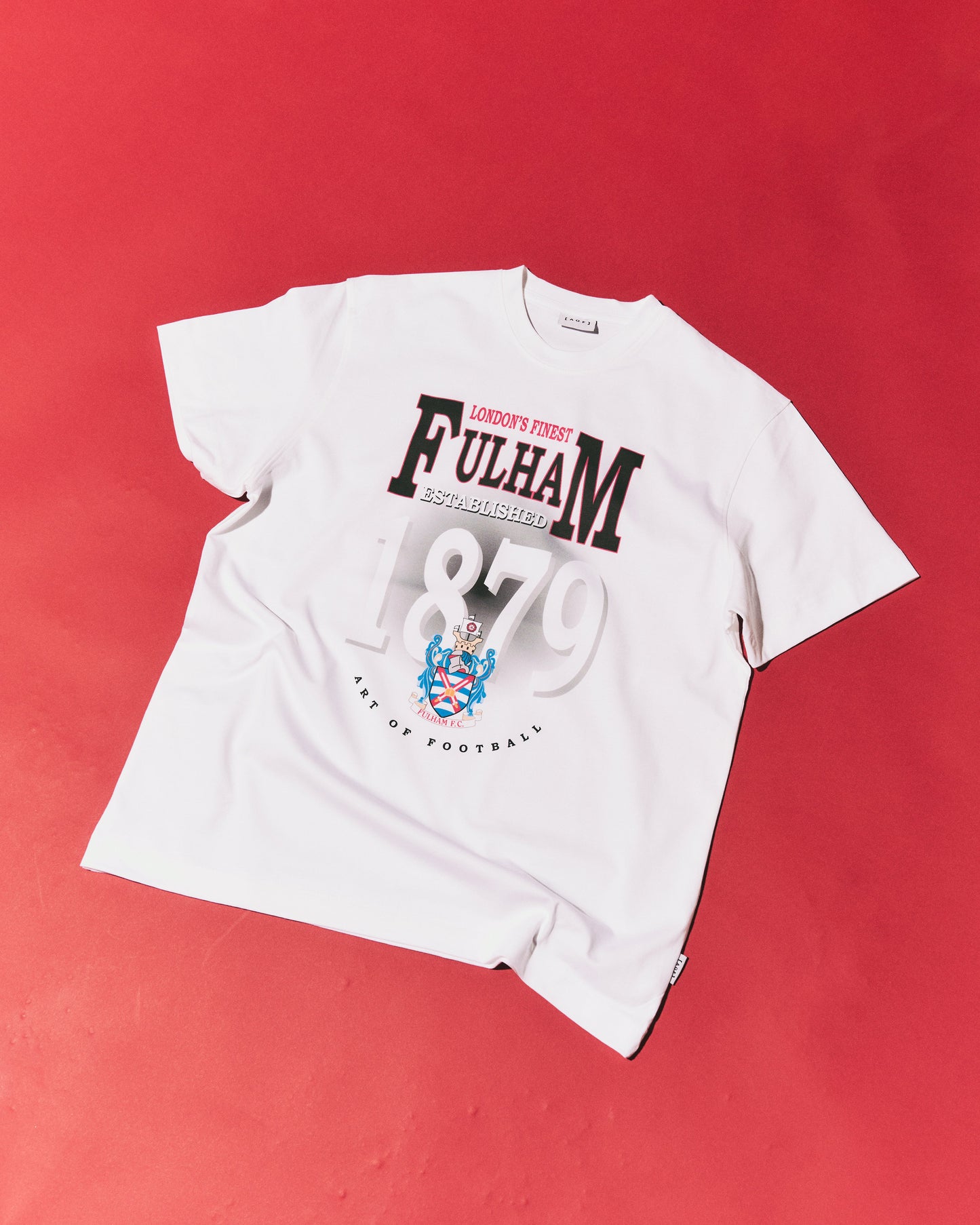Fulham Retro Graphic Tee