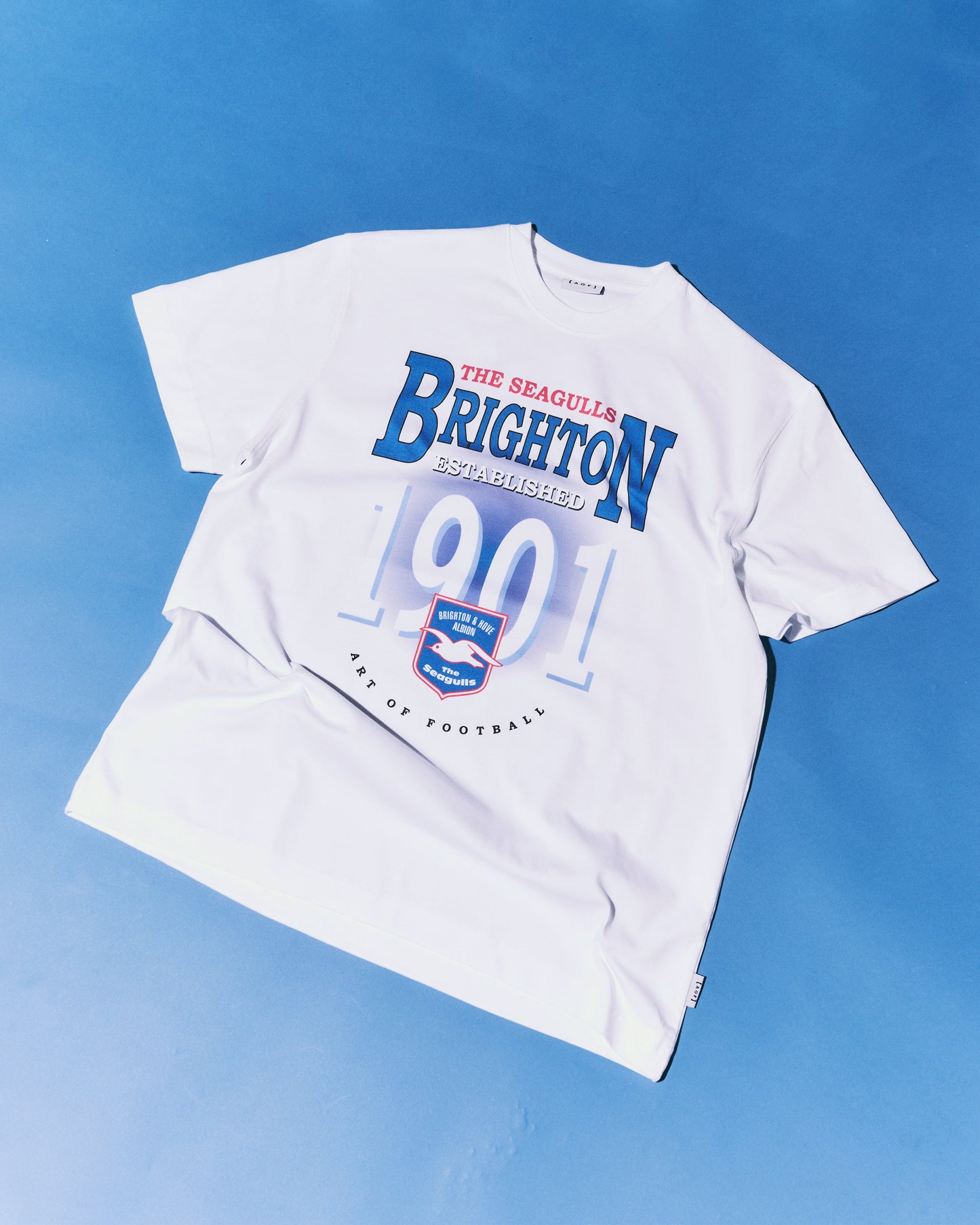 Brighton Retro Graphic Tee