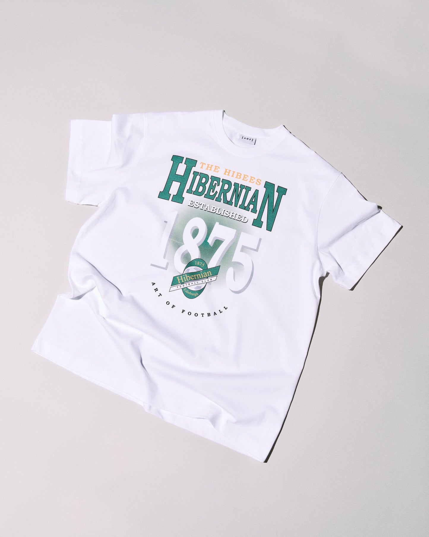 Hibernian Retro Graphic Tee