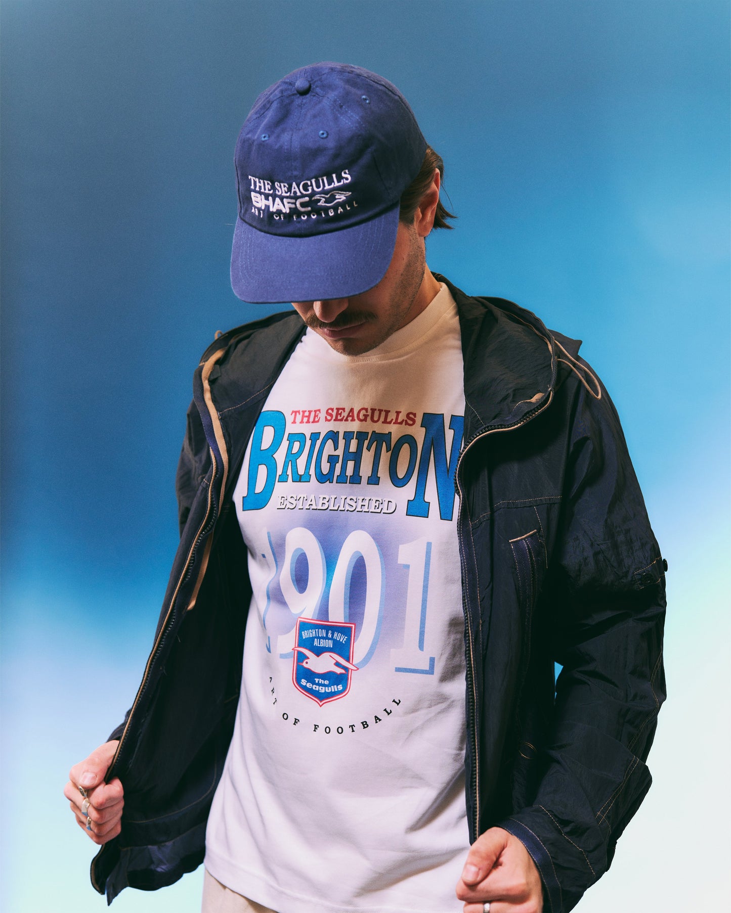 Brighton Retro Graphic Tee