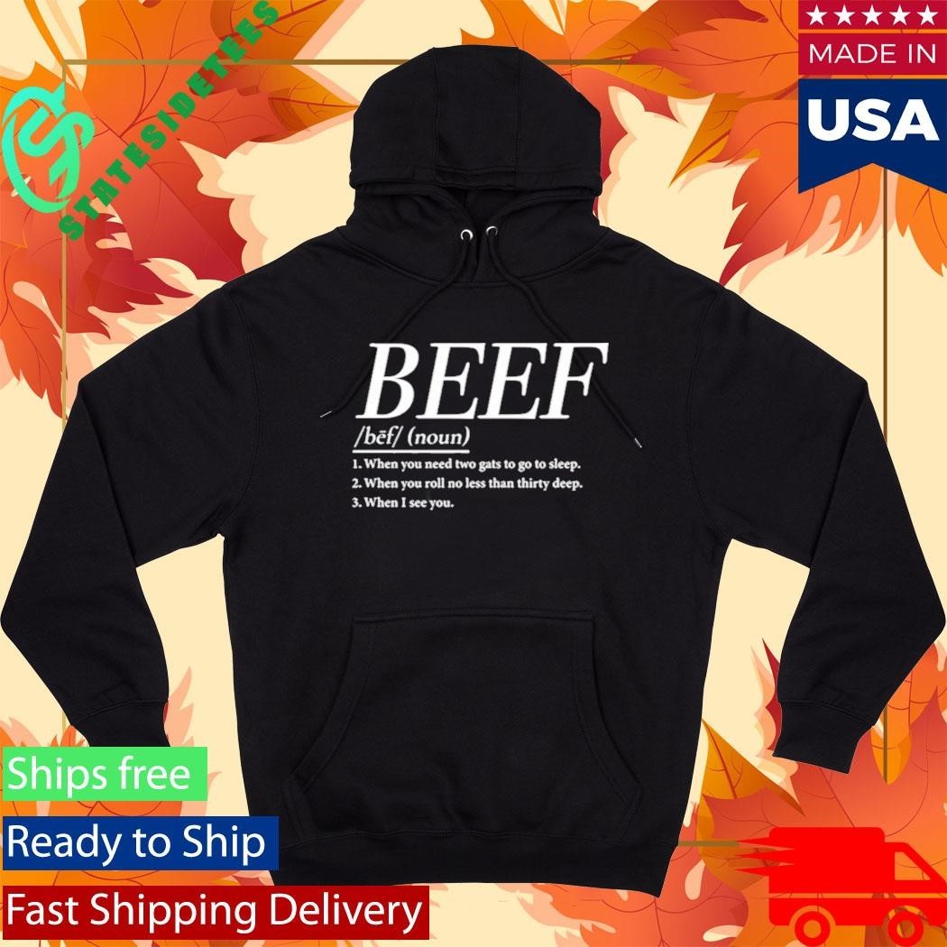 Daily Douglas Beef Shirt