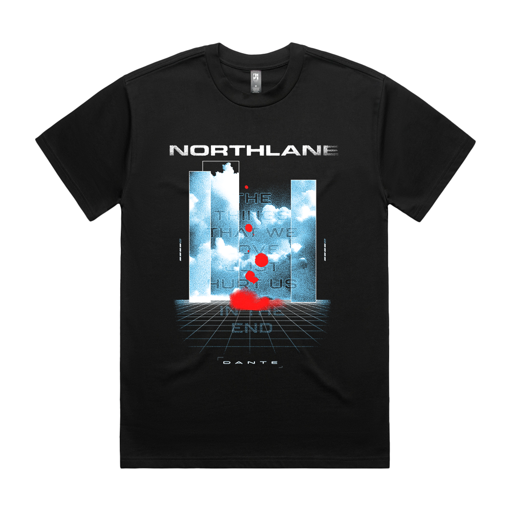 "Dante Aus Tour" T-Shirt