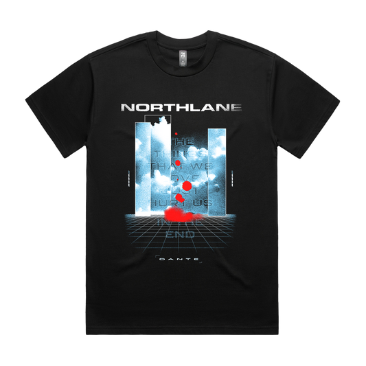 "Dante Aus Tour" T-Shirt