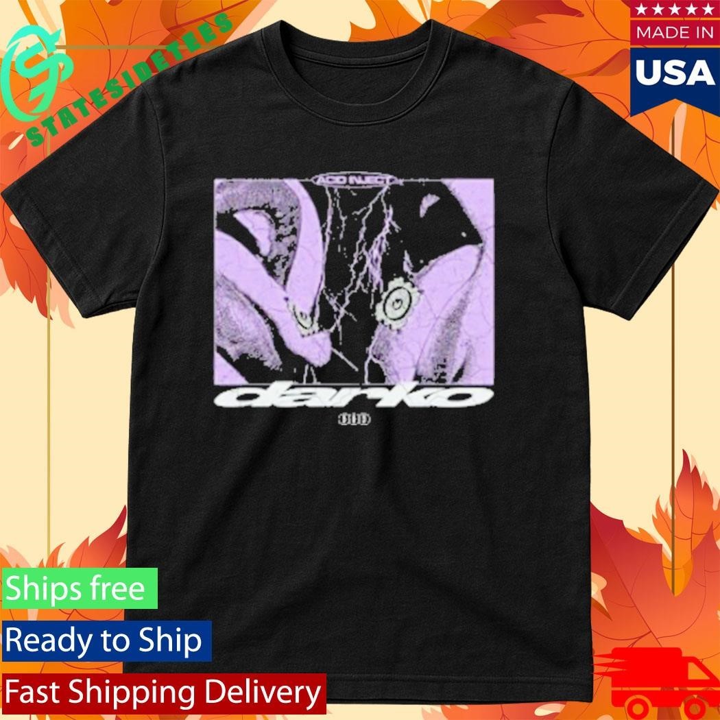 Darko Band Acid Inject Shirt