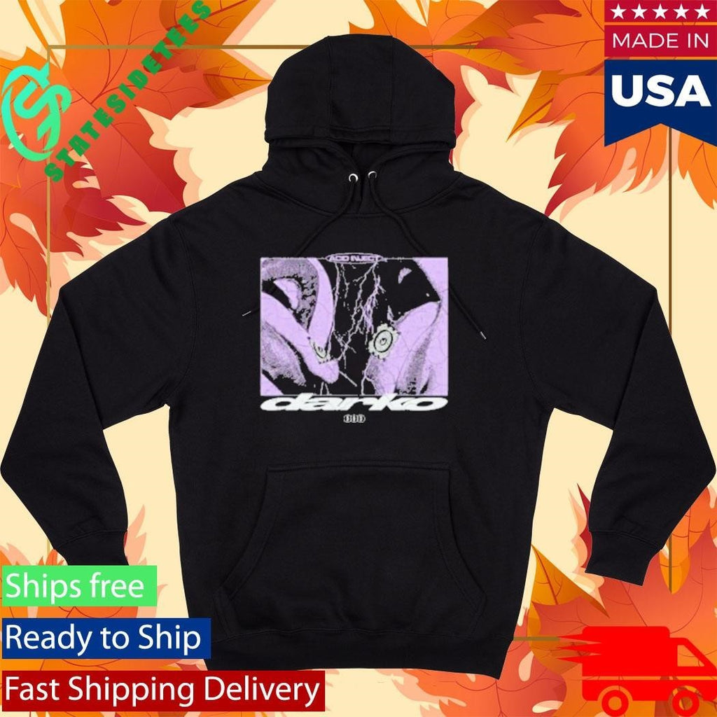 Darko Band Acid Inject Shirt