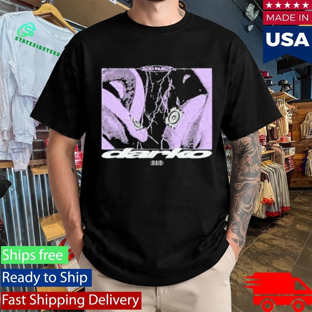 Darko Band Acid Inject Shirt