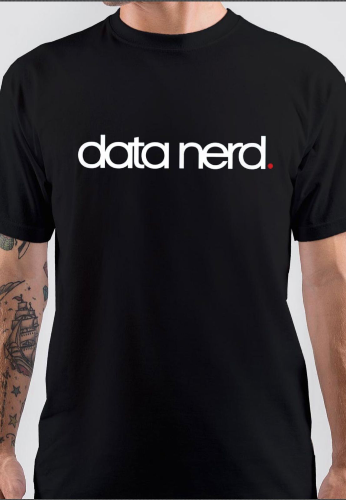 Data Nerd T-Shirt Hoodie, Sweatshirt | VibeTeeNation.com