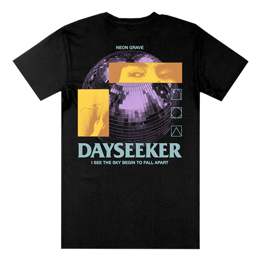 "Neon Grave" T-Shirt