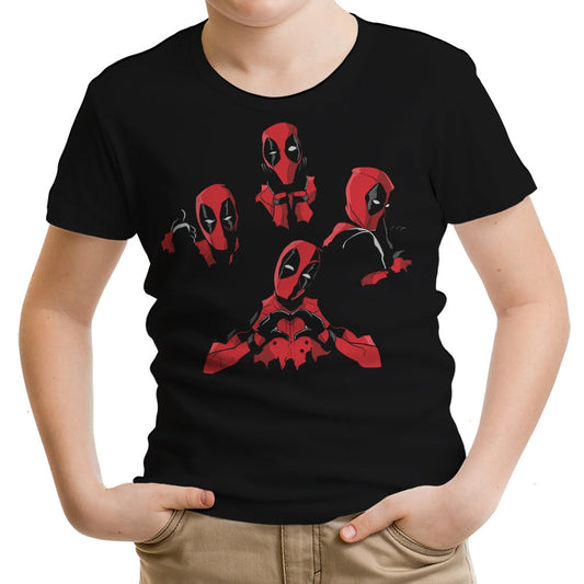 Dead Rhap - Youth Apparel