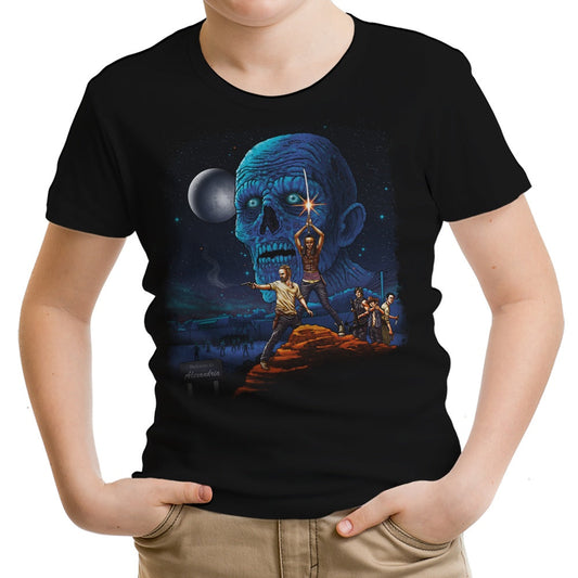 Dead Wars - Youth Apparel