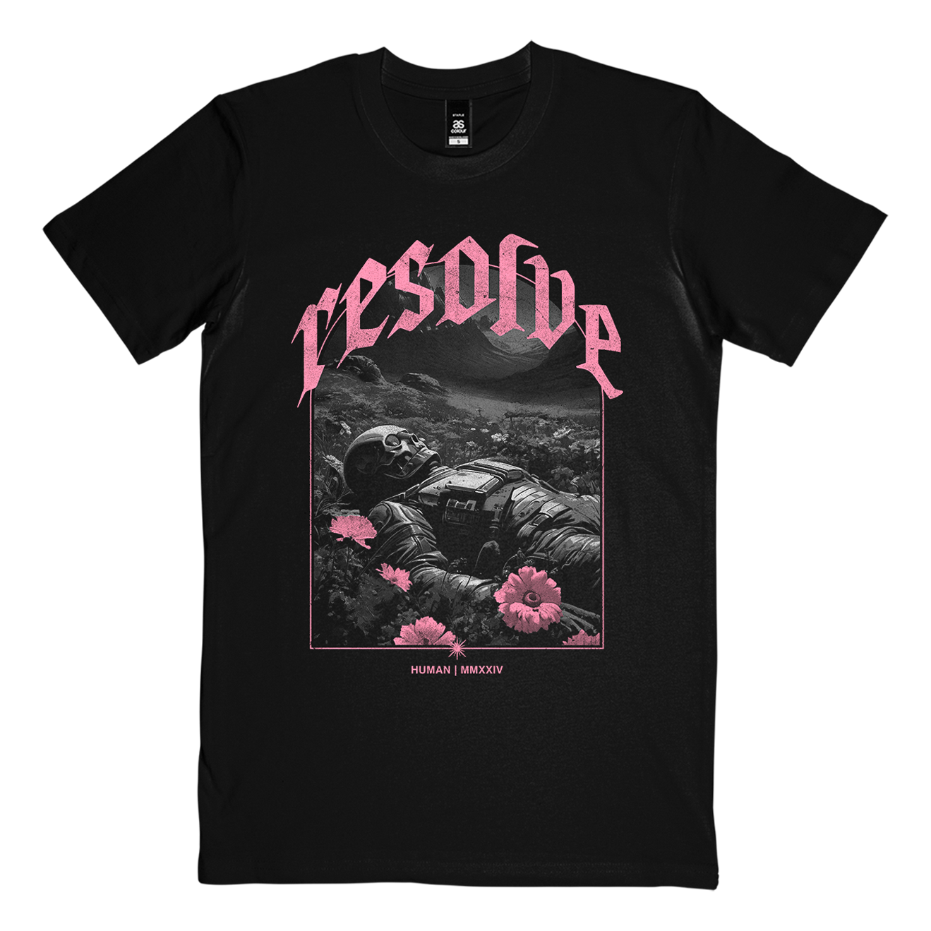 "Dead Flower" T-Shirt
