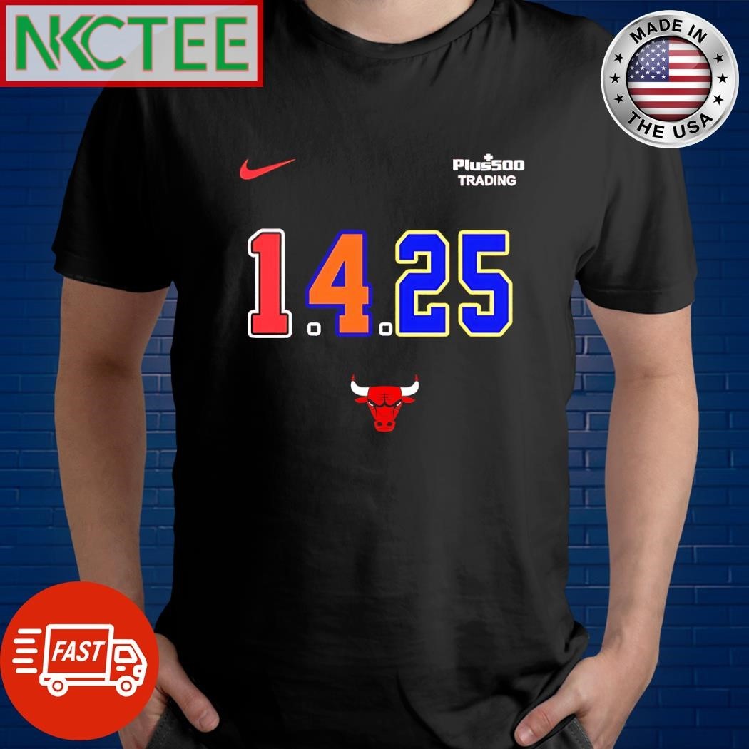 Derrick Rose Day Chicago Bulls Derrick Rose 1.4.25 shirt