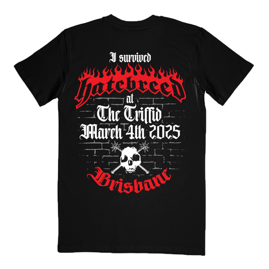 "Die Hard Brisbane" T-Shirt