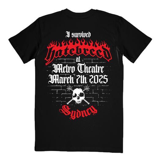 "Die Hard Sydney" T-Shirt