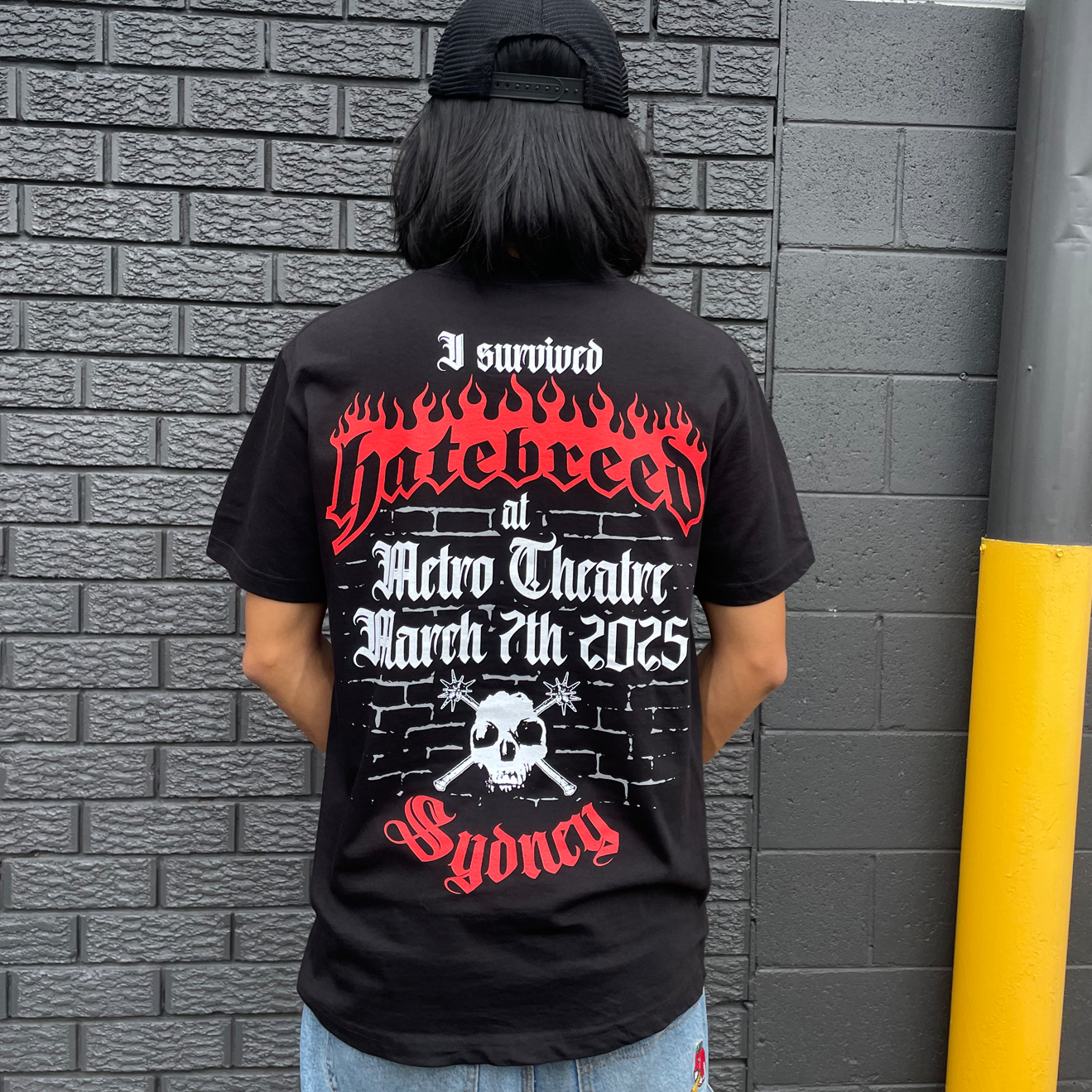 "Die Hard Sydney" T-Shirt