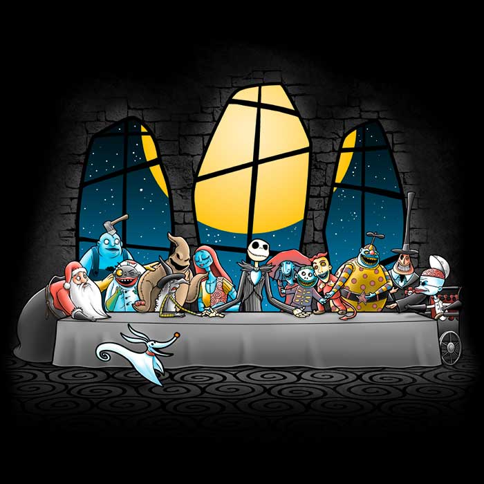 Dinner Before Christmas - Sweatshirt