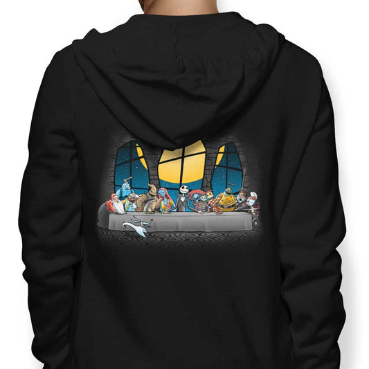 Dinner Before Christmas - Hoodie