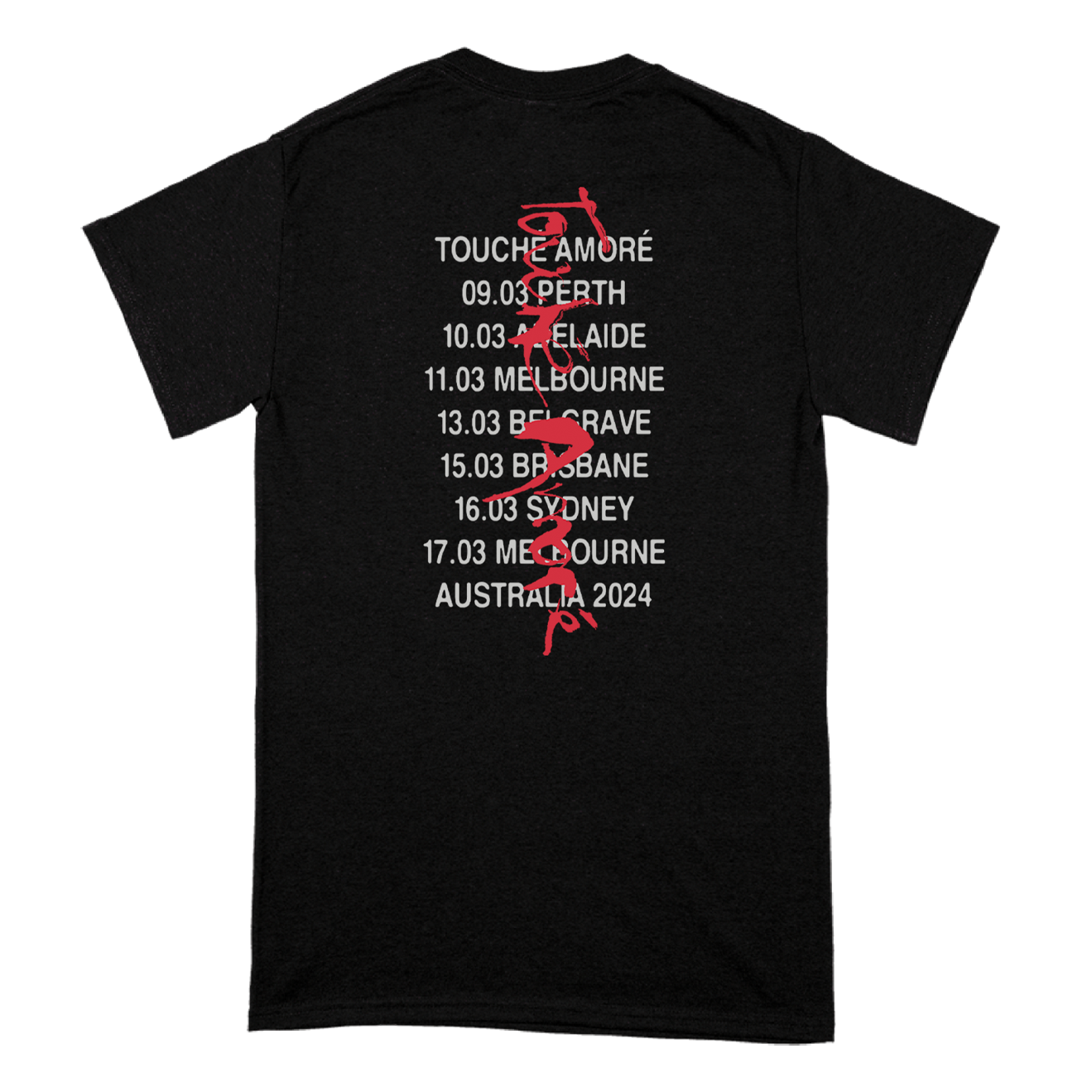 "Diver Tour" T-Shirt