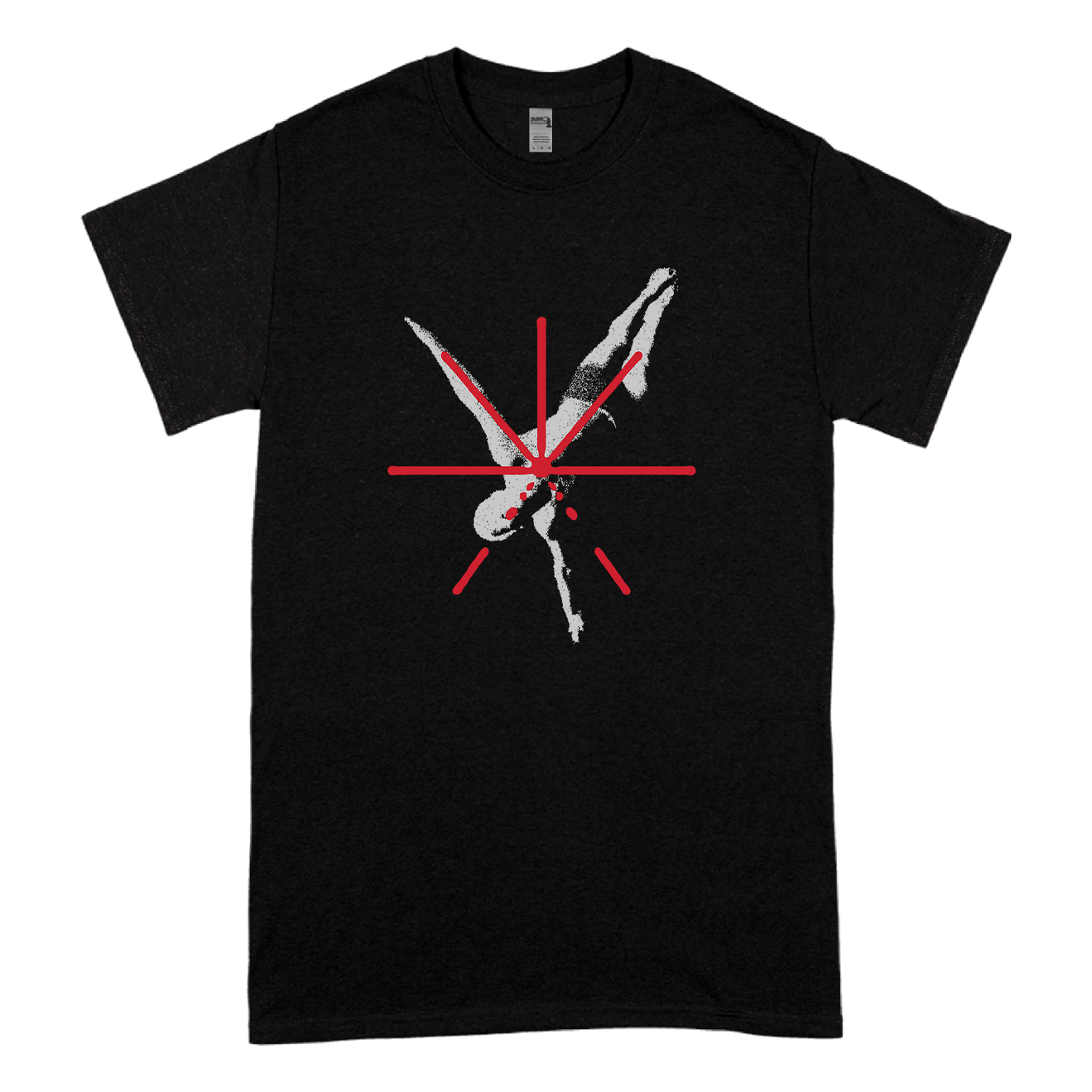 "Diver Tour" T-Shirt