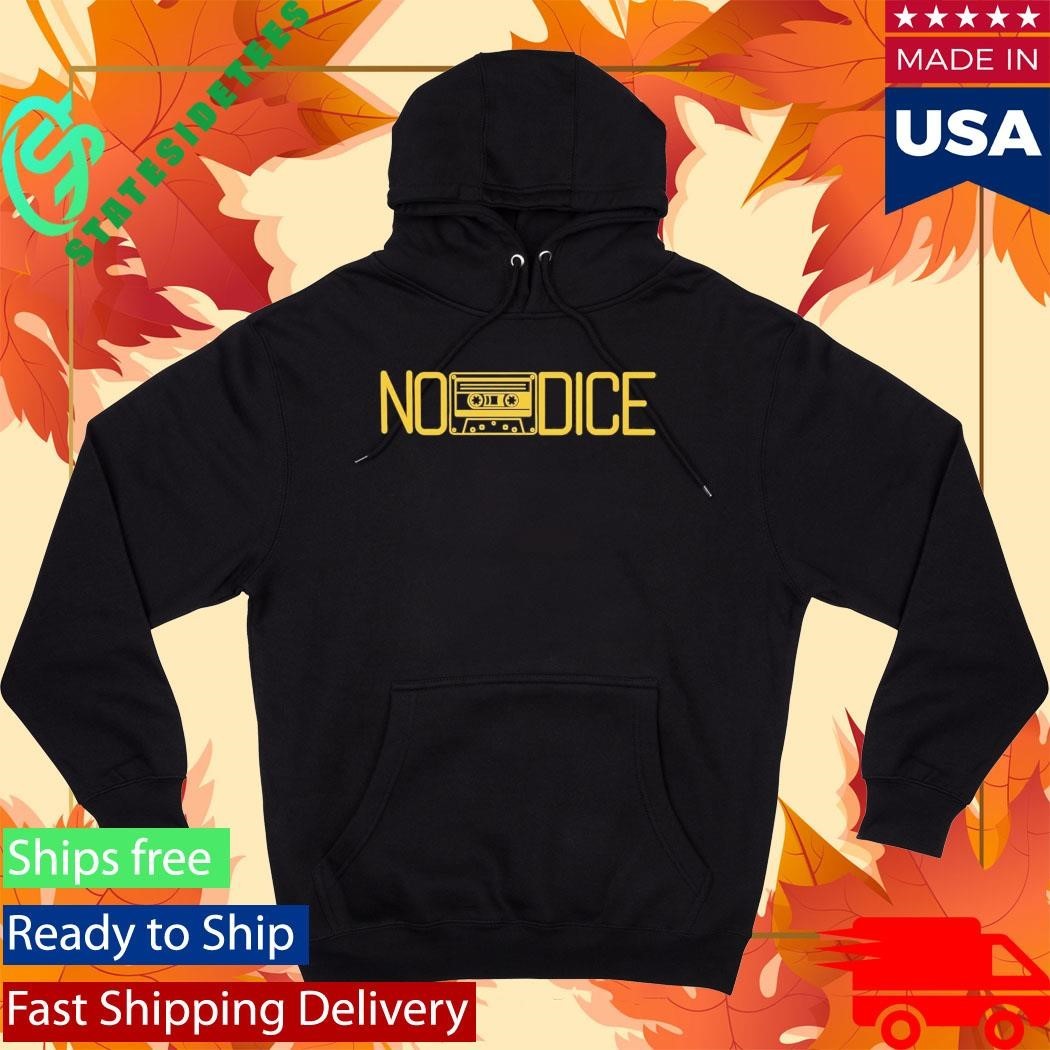 Djotime No Dice Cassette Shirt