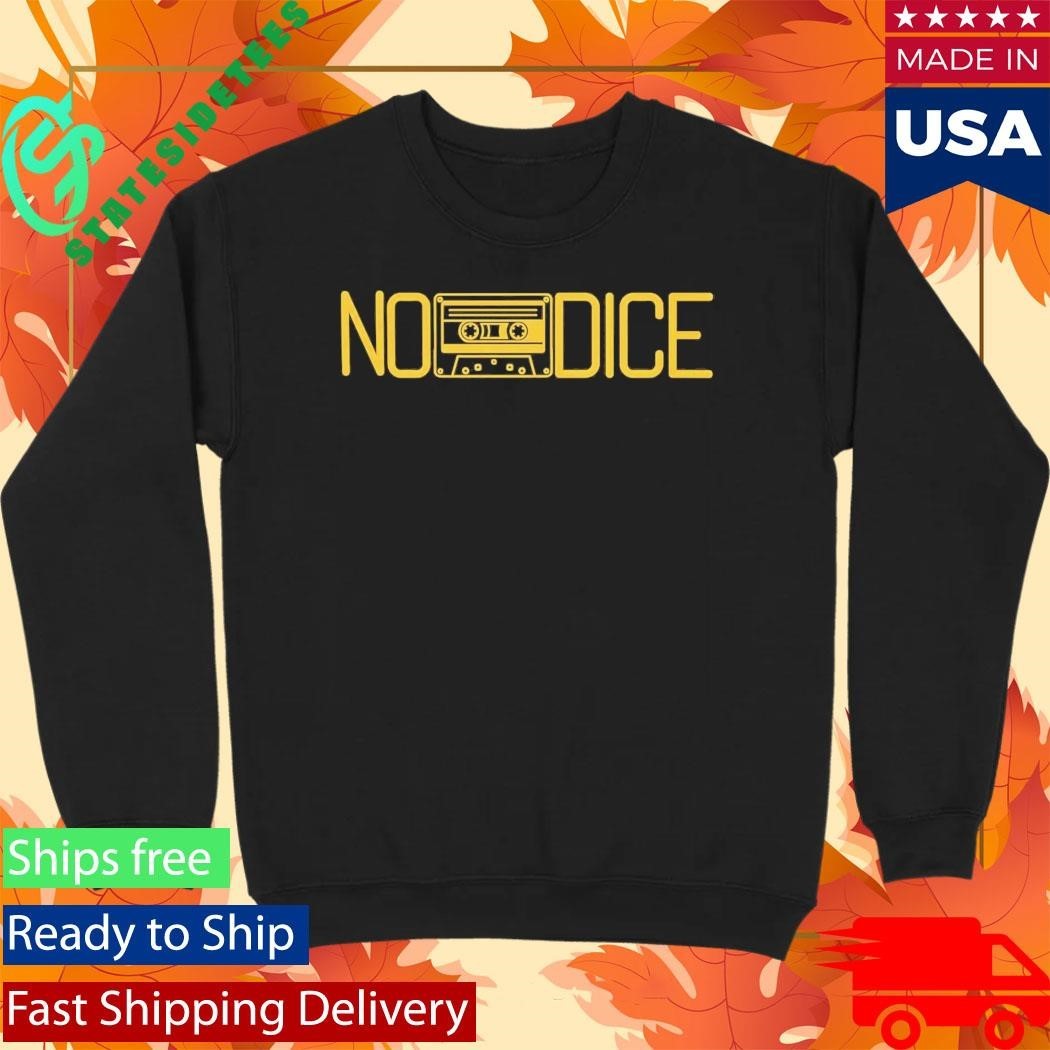 Djotime No Dice Cassette Shirt