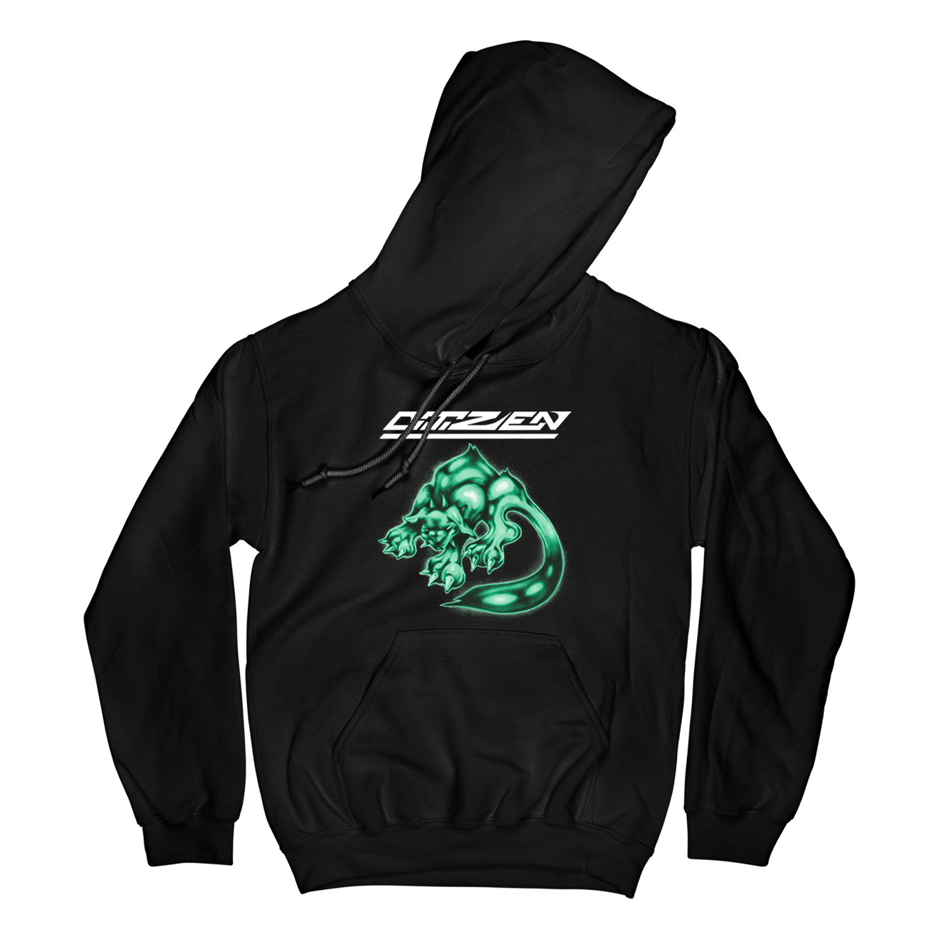 "Dog" Hoodie