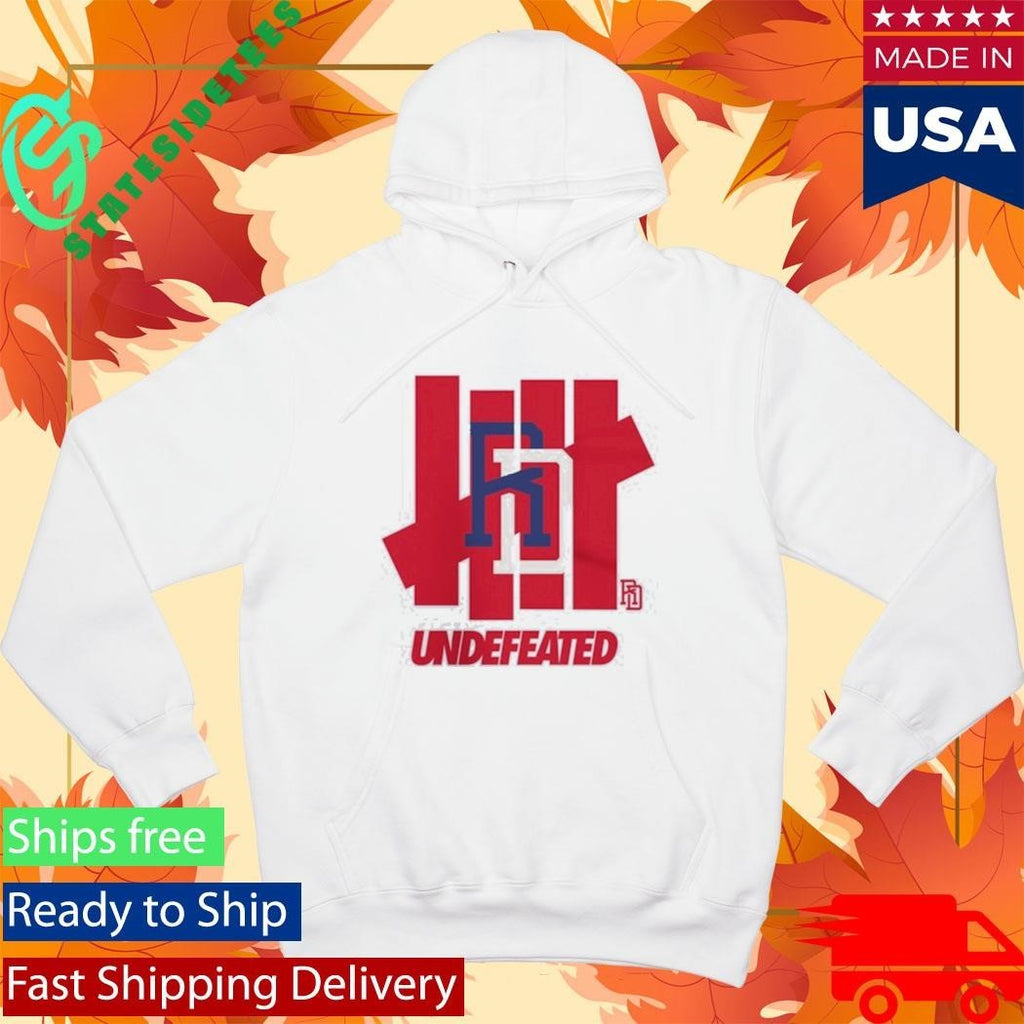 Dominican Republic Baseball Team 2026 World Baseball Complex Undefeated Shirt