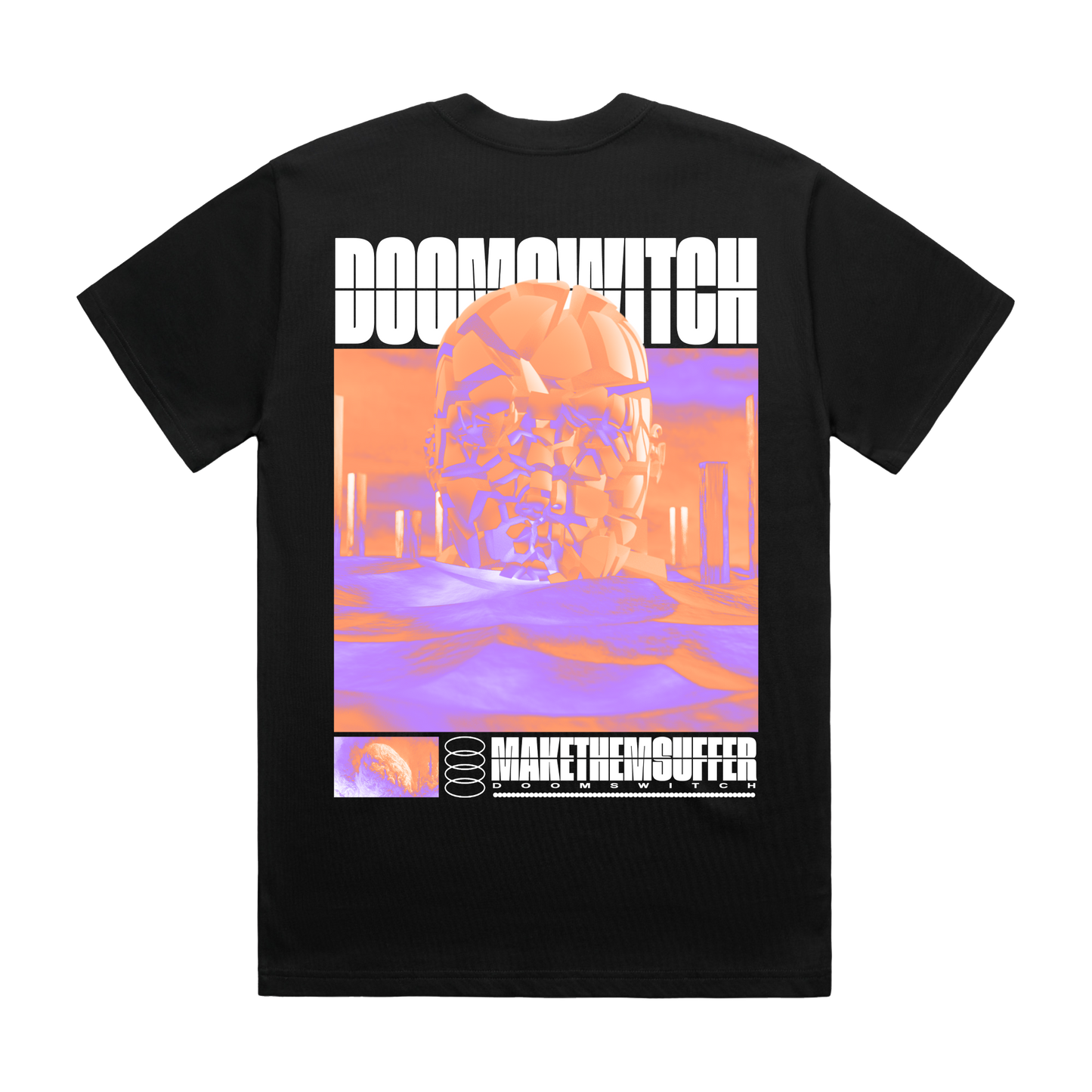 "Doom Switch" T-Shirt