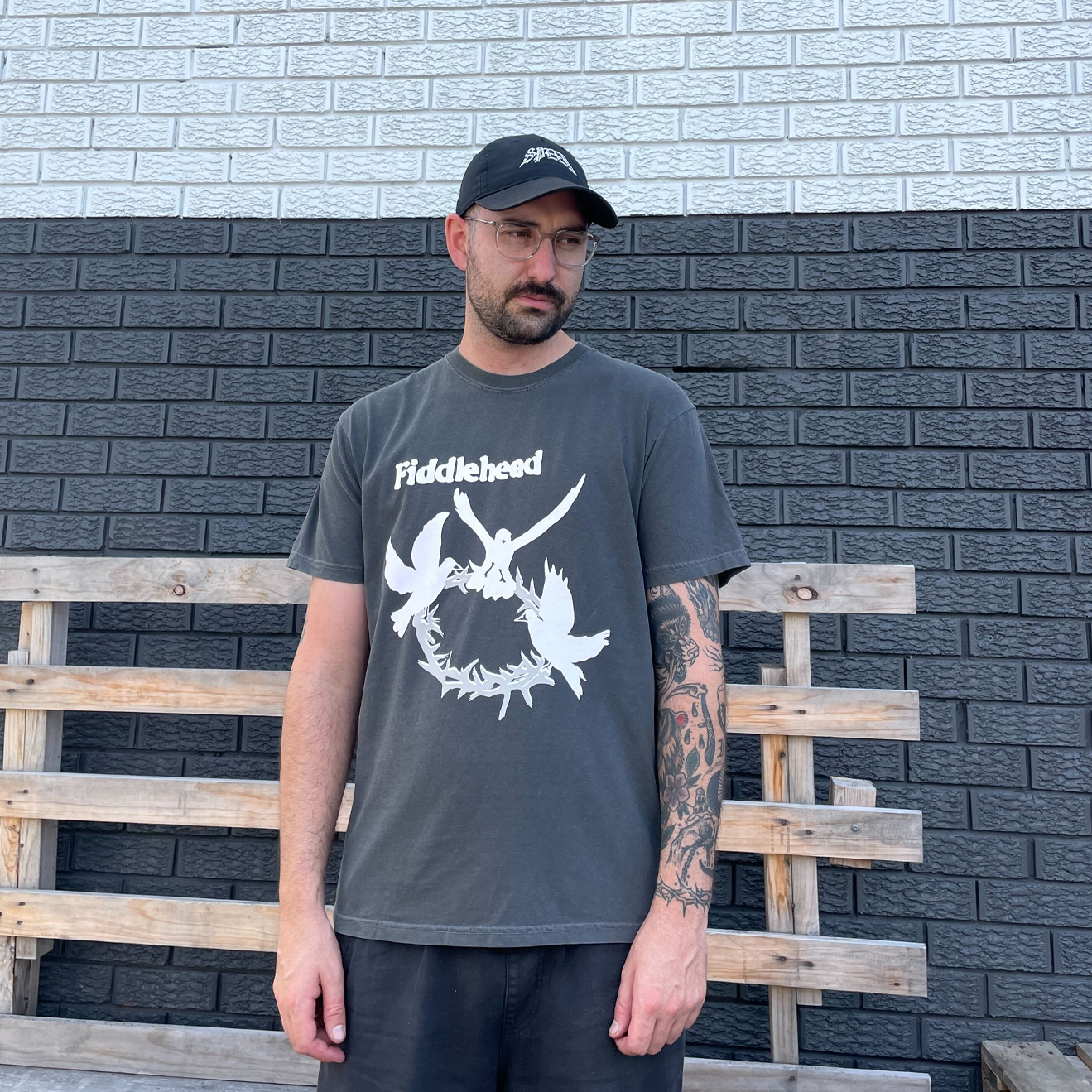 "Dove" T-Shirt Style001