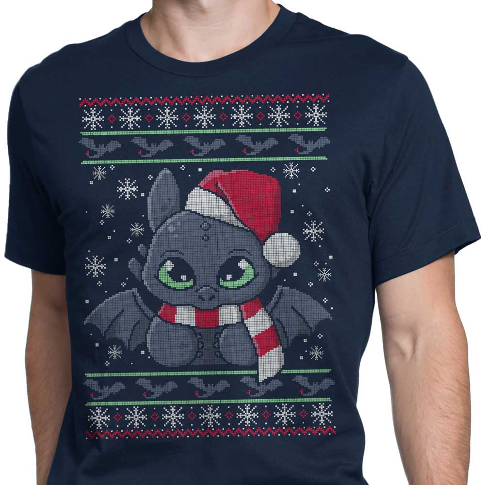 Dragon Sweater - Men's Apparel
