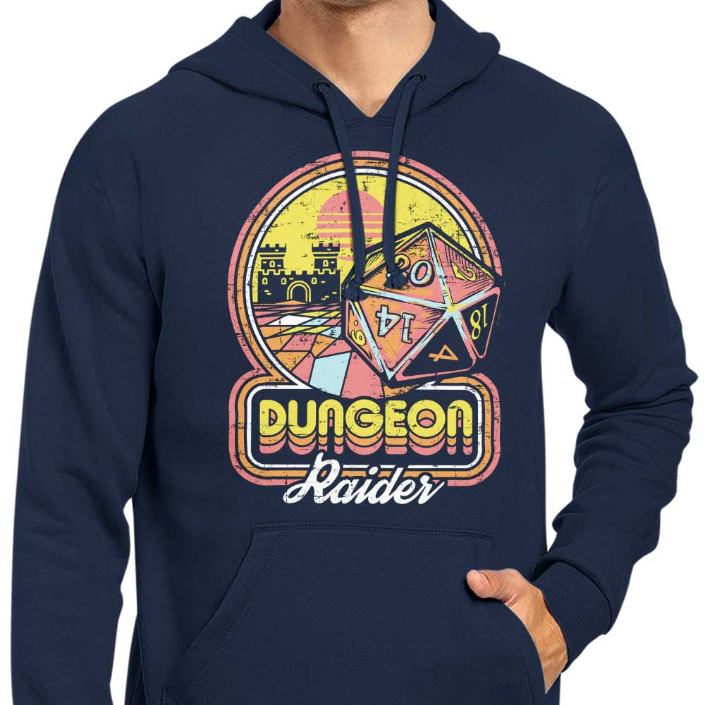 Dungeon Raider - Hoodie