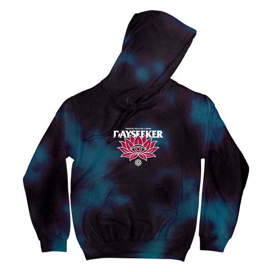 "Trade My Soul" Tie Dye Hoodie