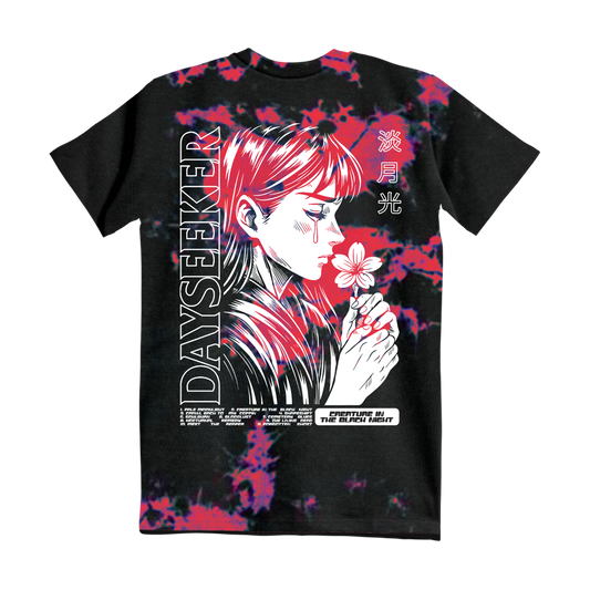 "Weeping Flower" T-Shirt