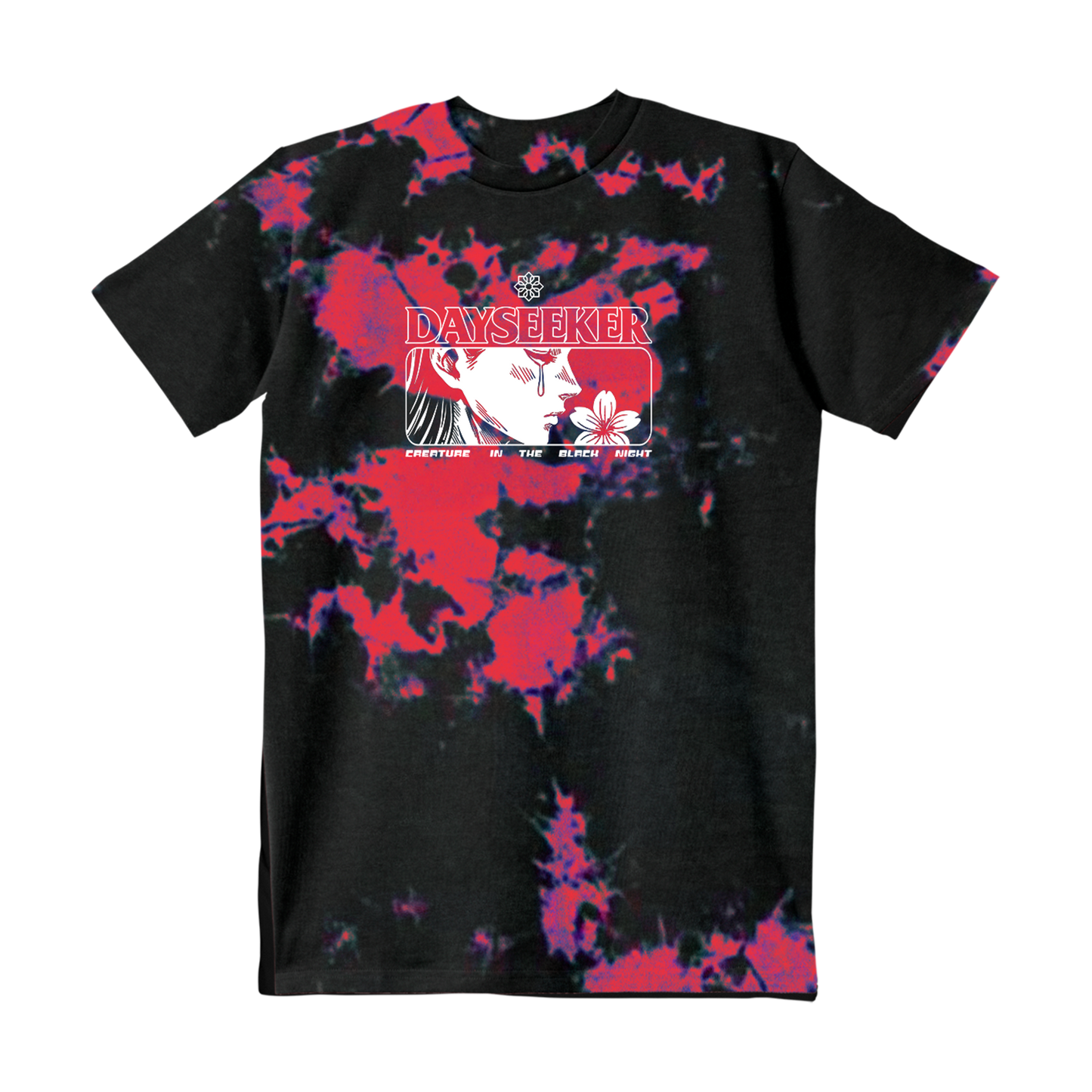 "Weeping Flower" T-Shirt