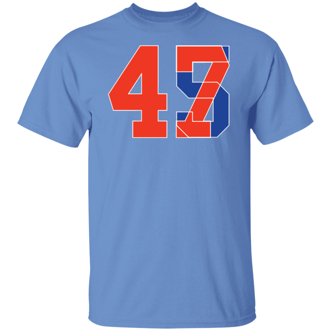 45/47 Donald Trump Mens T Shirt