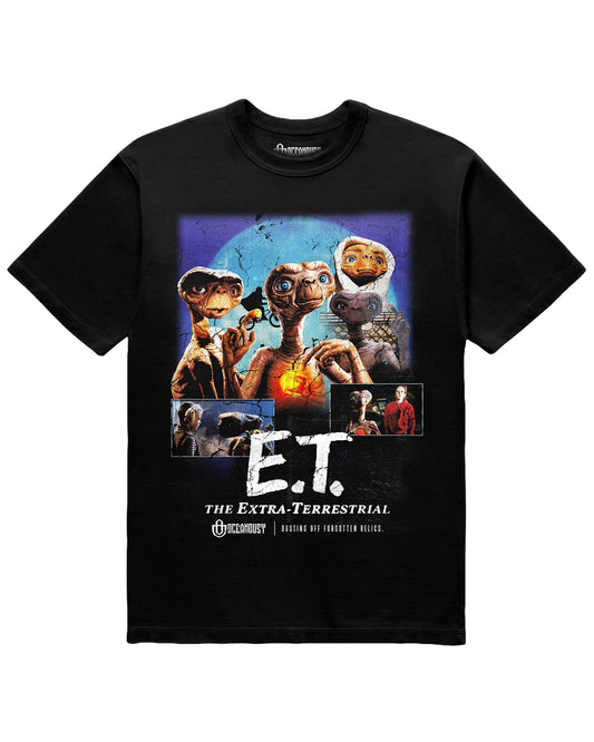 Movies 'E.T. the Extra-Terrestrial' T-Shirt