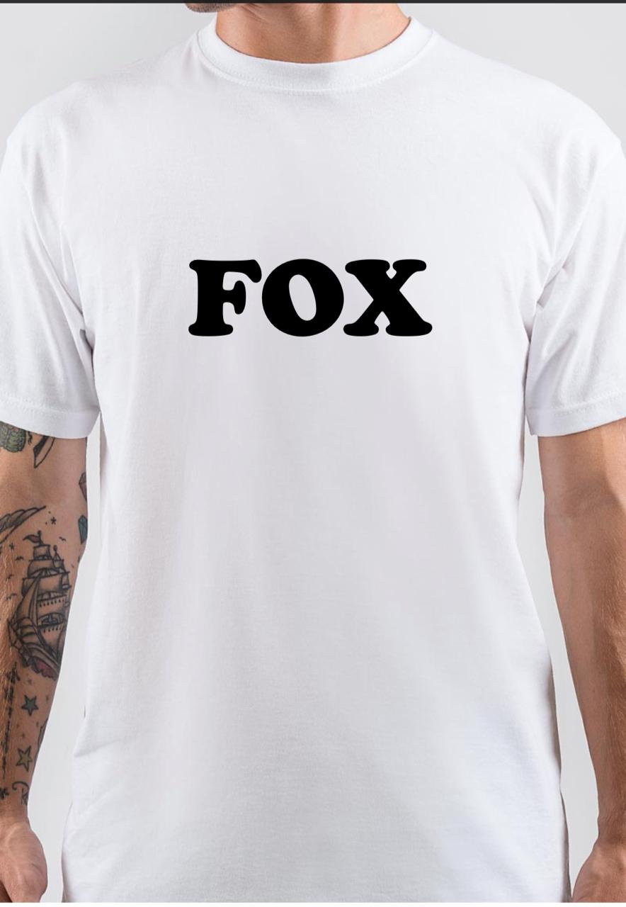 Fox T-Shirt Hoodie, Sweatshirt | VibeTeeNation.com